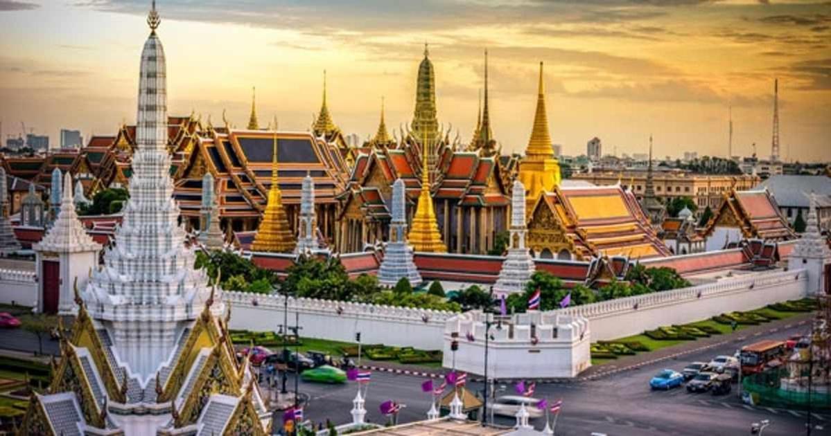 Go Inn V ข้าวสาร Bangkok Exterior foto